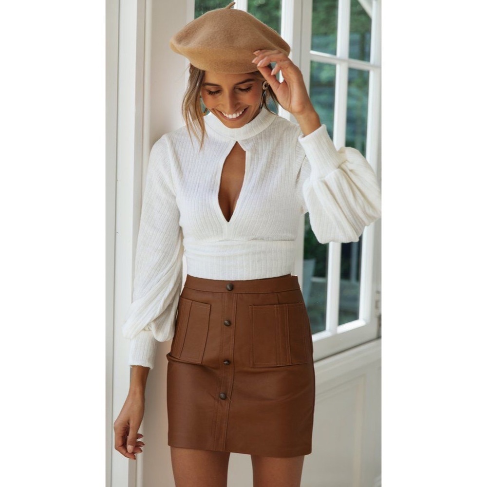 Étienne Knit Top